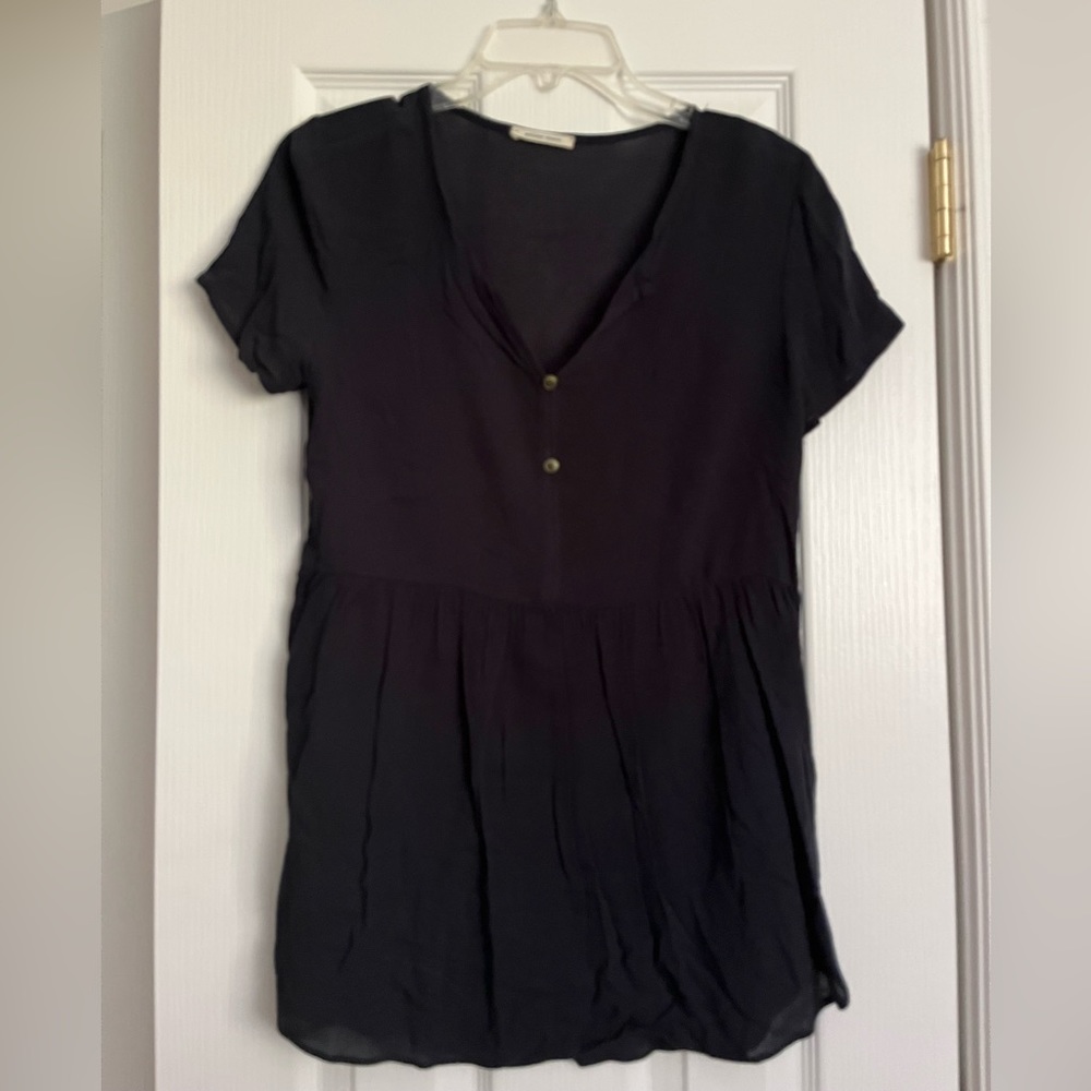 Bohme Yellow Chair Blouse